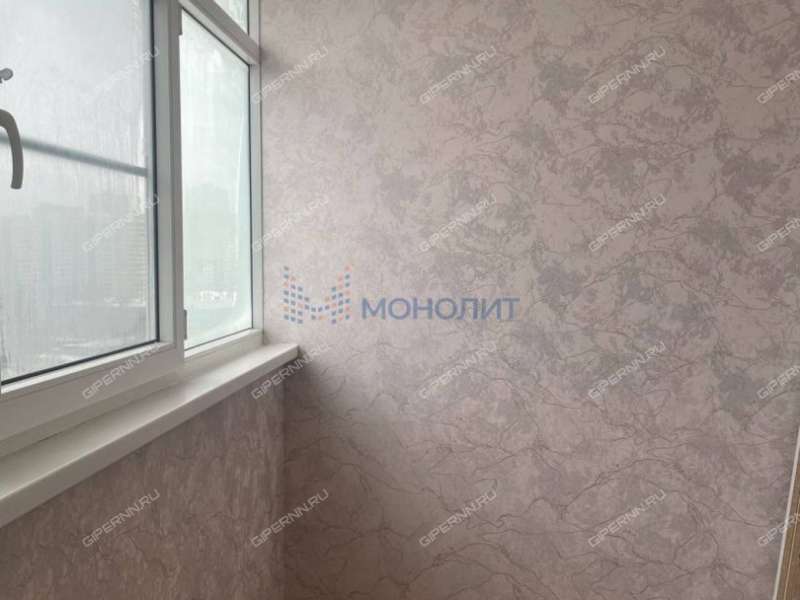 двухкомнатная квартира на улице Родионова дом 191