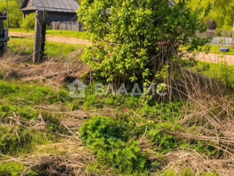 земельный участок 11,87 сотки деревня Апраксино