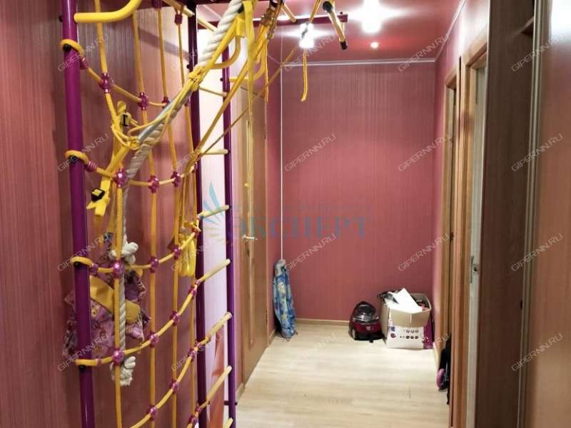 трёхкомнатная квартира на улице Маршала Рокоссовского дом 2 к1