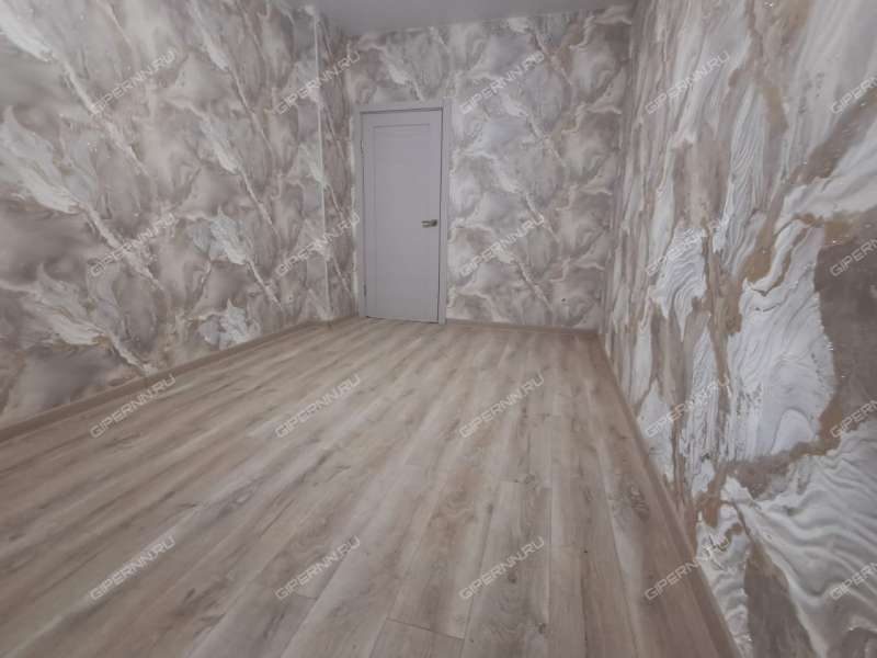 однокомнатная квартира на улице Журова дом 15