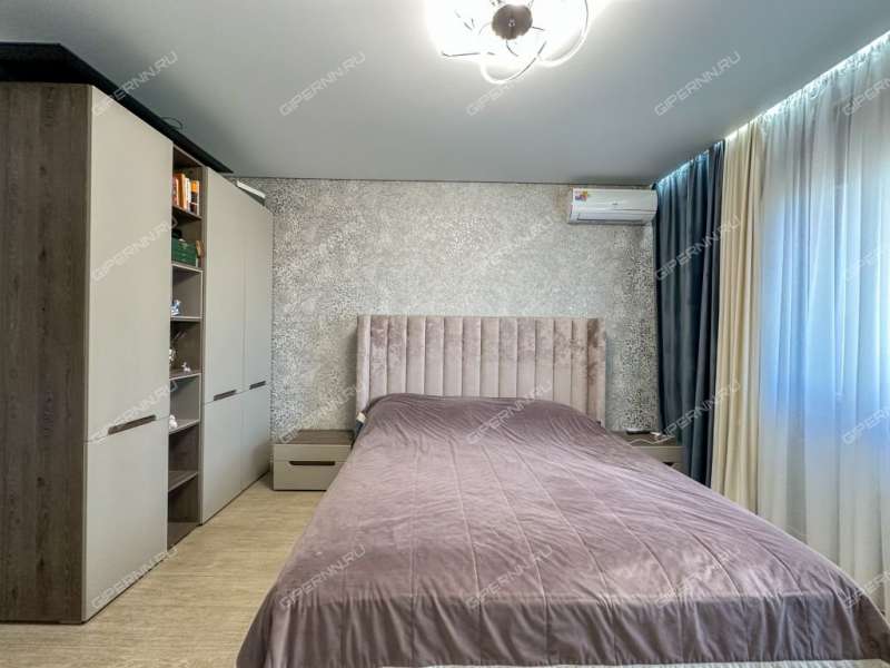 двухкомнатная квартира на Южном бульваре дом 18