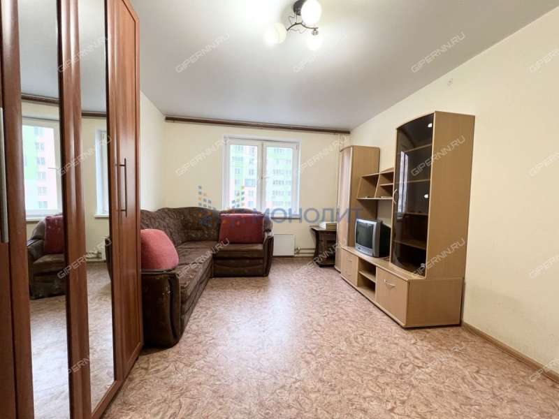 однокомнатная квартира на Мончегорской улице дом 12 к3