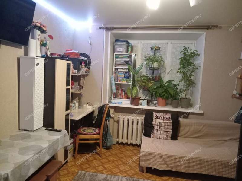 комната в доме 5 на улице Юлиуса Фучика