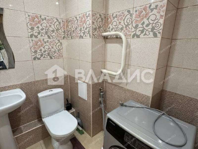 однокомнатная квартира на Коломенской улице дом 8 к1