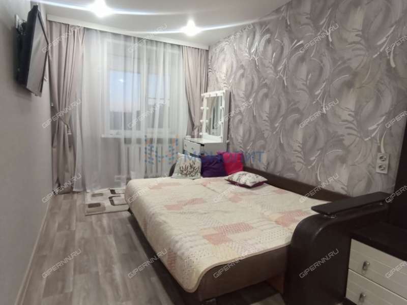 двухкомнатная квартира в Камчатском переулке дом 5