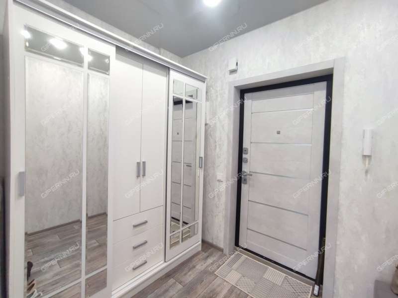 однокомнатная квартира на бульваре Нефтепереработчиков дом 15 город Кстово