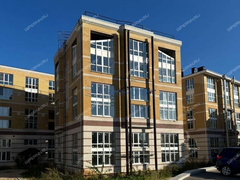 однокомнатная квартира на улице Богдановича дом 9