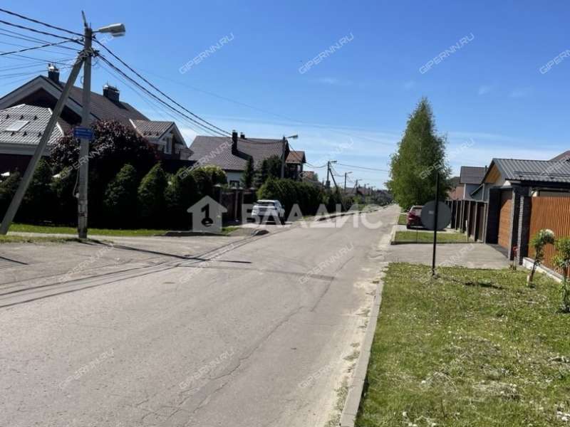 дом на улице Серебряный Ключ