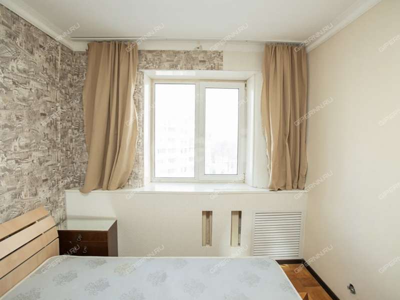 трёхкомнатная квартира на улице Тимирязева дом 7