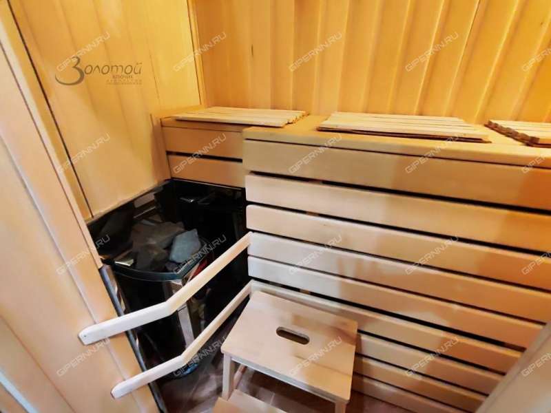 трёхкомнатная квартира на улице Бориса Панина дом 7 к3