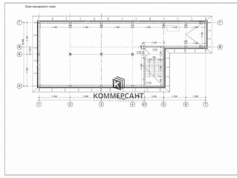 помещение под офис на площади Свободы