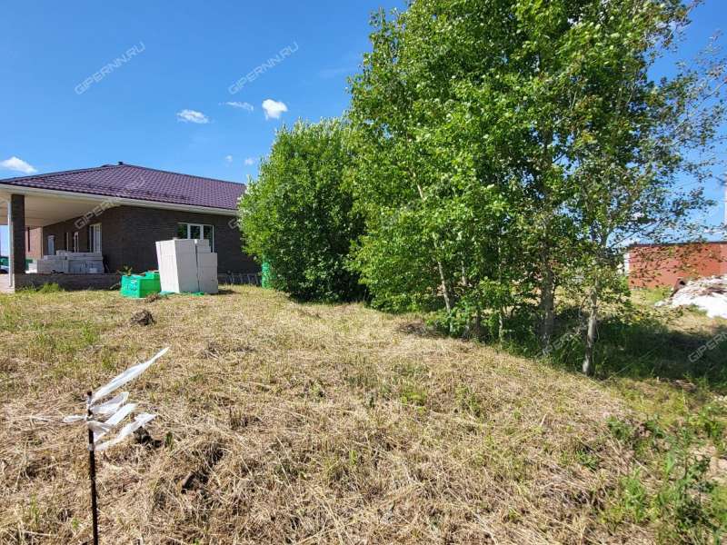 дом на Тихая ул. деревня Подвалиха