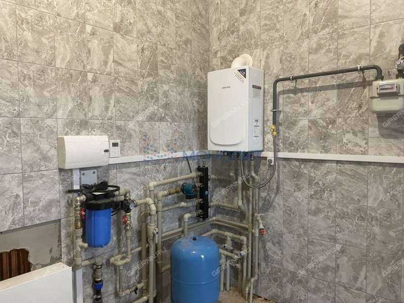 дом на улице Маяковского село Каменки