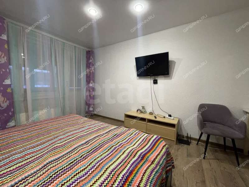 двухкомнатная квартира на Ковалихинской улице дом 64