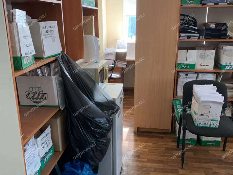 помещение под офис на улице Адмирала Васюнина