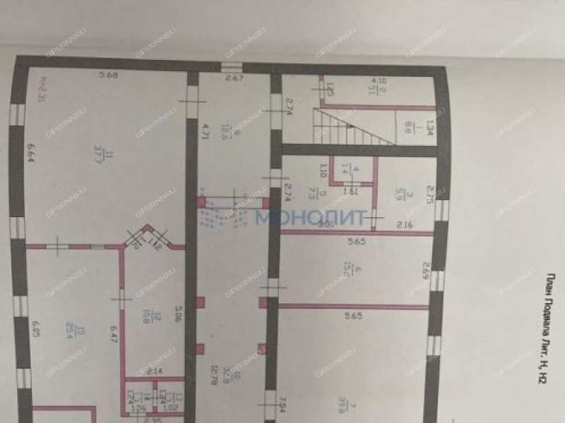 здание под офис на улице Ленина город Богородск