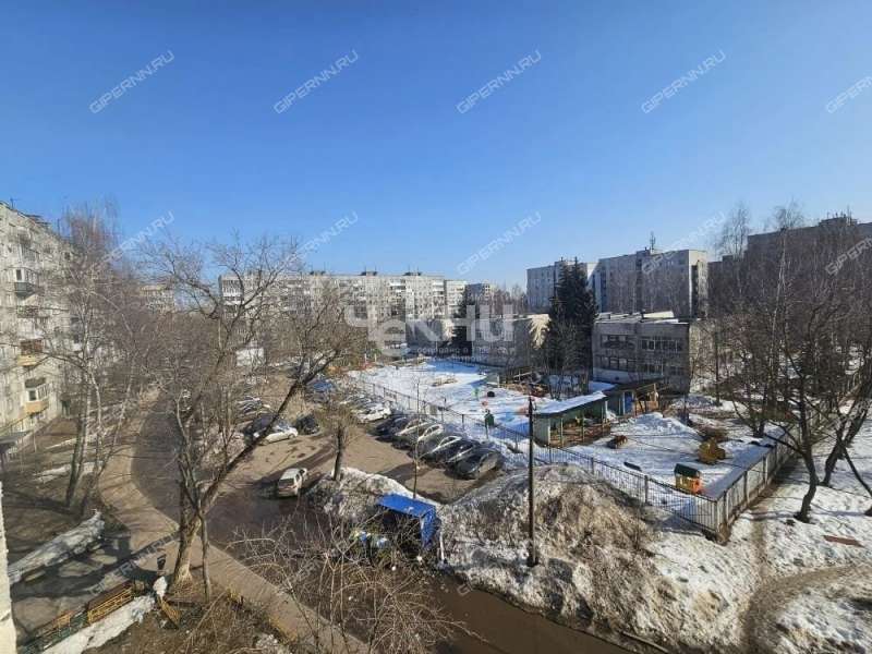 трёхкомнатная квартира на Берёзовской улице дом 112