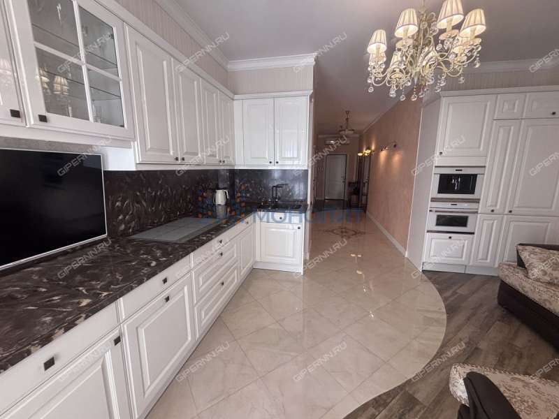 двухкомнатная квартира на Казанской набережной дом 5