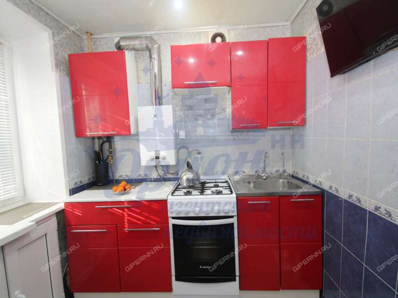 однокомнатная квартира на Путейской улице дом 37