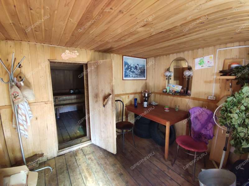 дом на СТ Взгорье