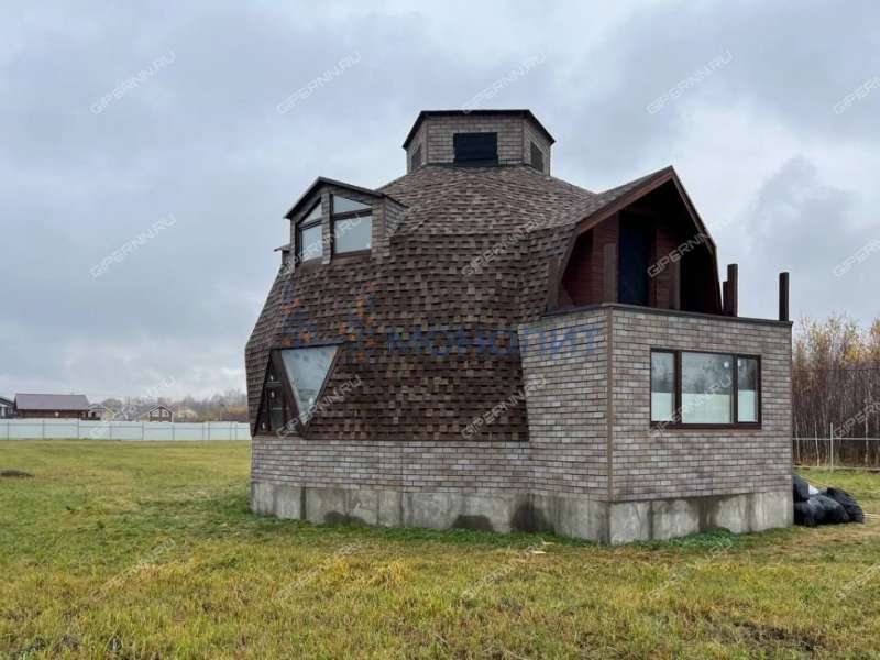 дом на Радужной улице деревня Заозерье