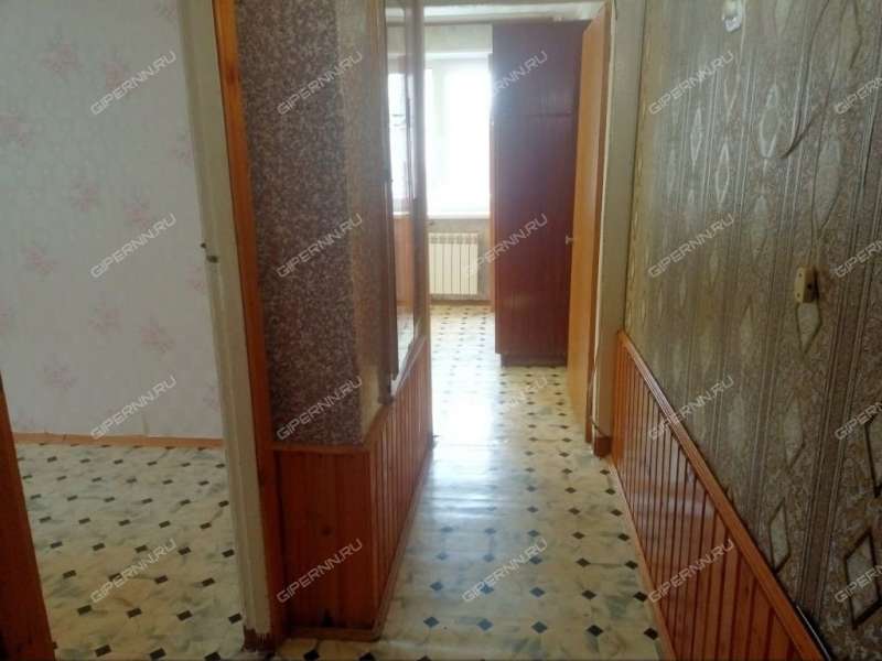 двухкомнатная квартира на улице Героя Советского Союза Прыгунова дом 23