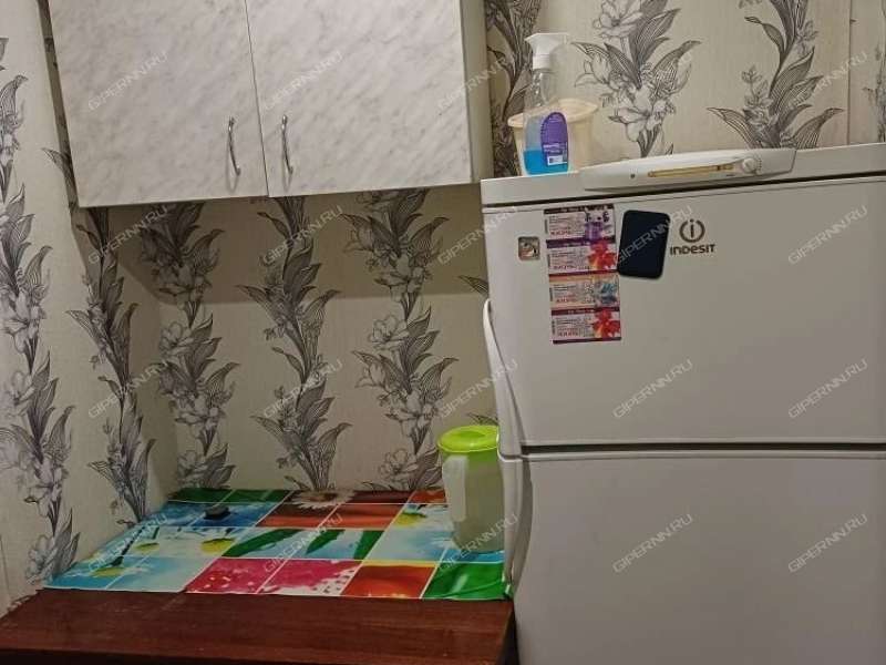 комната в доме 54 на Витебской улице