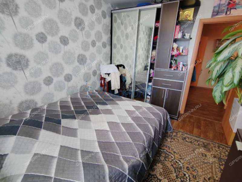 трёхкомнатная квартира на улице Зайцева дом 22