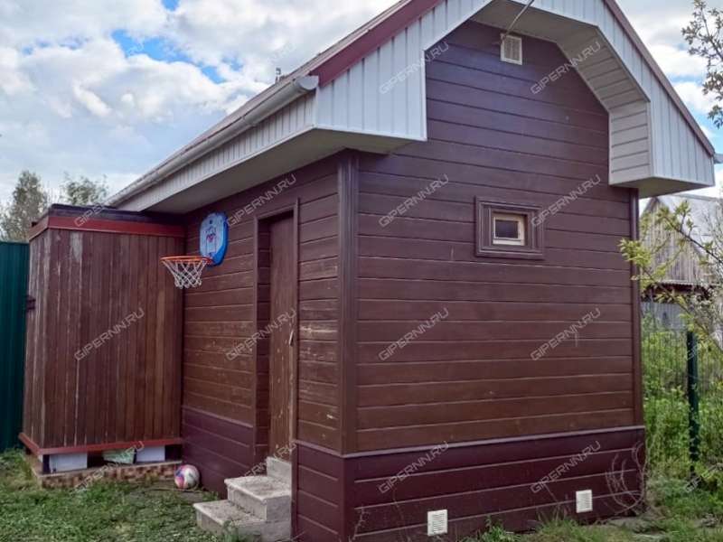 коттедж на Нижегородской улице село Вад