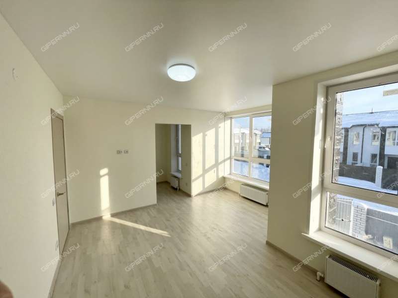 таунхаус на Николая Коломойца город Бор