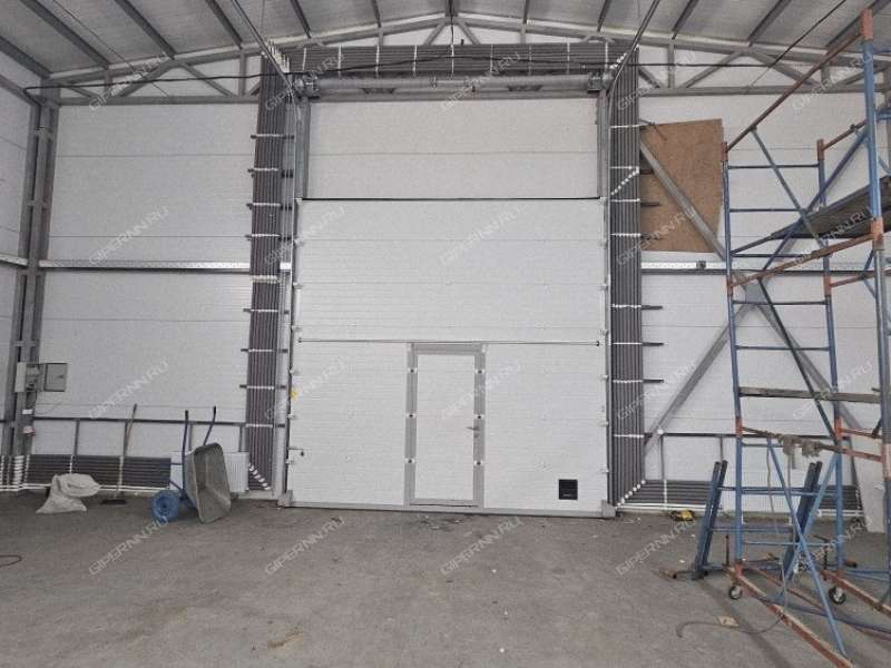 помещение под производственную площадь на улице Лермонтова город Дзержинск