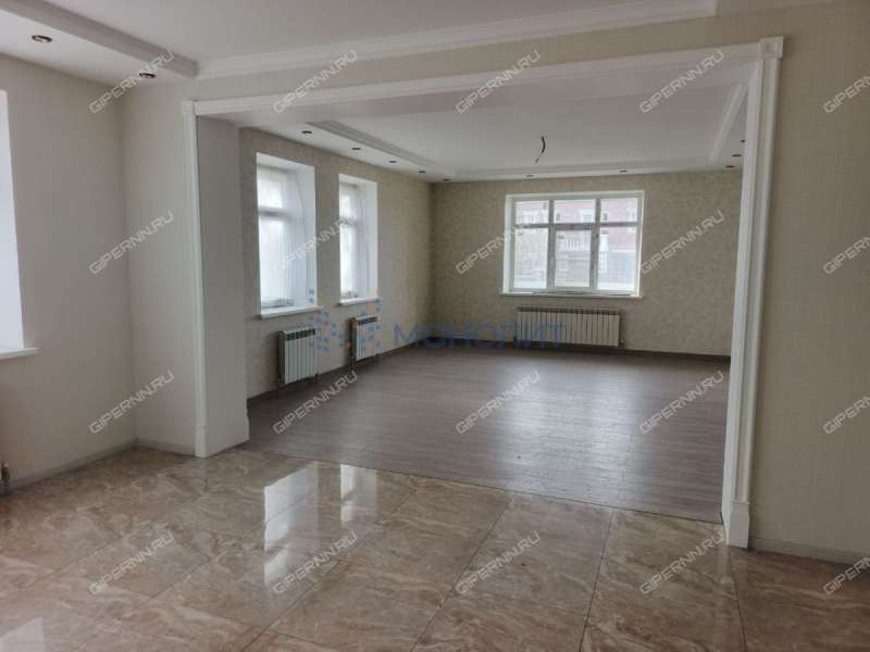 коттедж на Ленинской улице рабочий посёлок Большое Козино