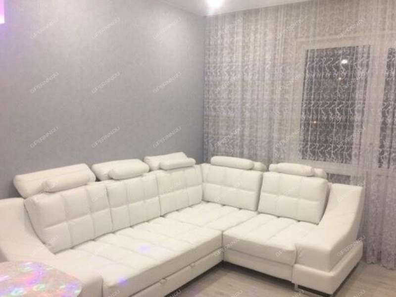 комната в доме 1 на улице Бекетова