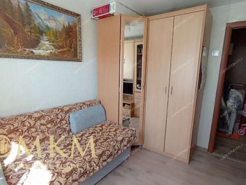 двухкомнатная квартира на улице Пермякова дом 30