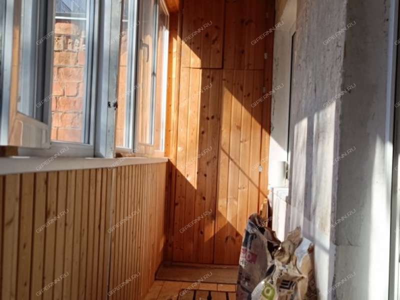 двухкомнатная квартира на улице Героя Советского Союза Прыгунова дом 22