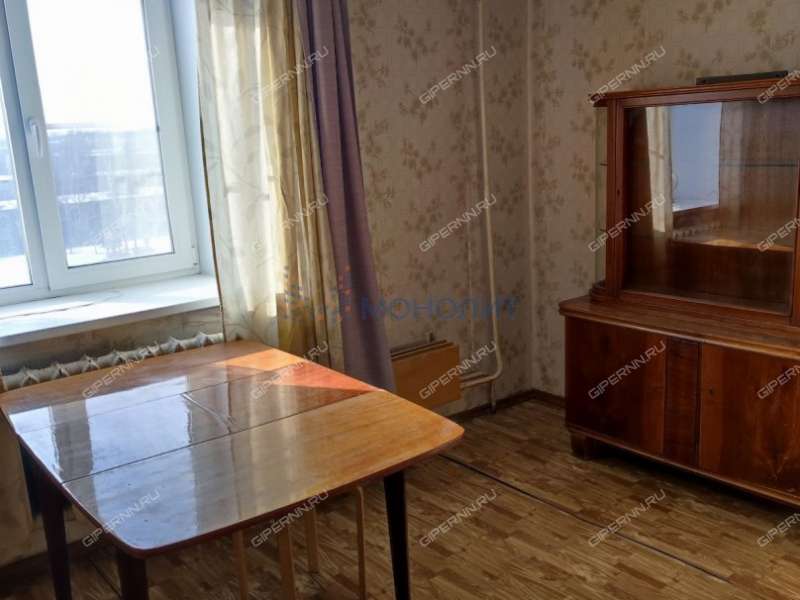 однокомнатная квартира на улице Александра Люкина дом 6