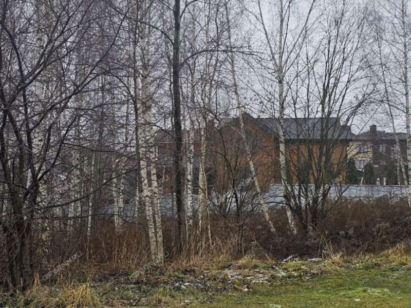 земельный участок 9,5 сотки Брусничная улица