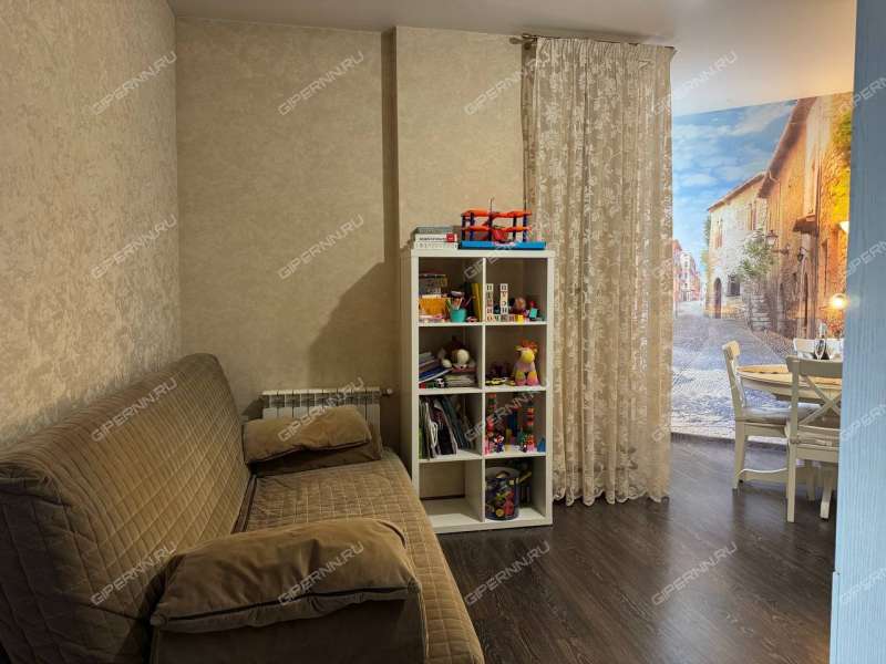 двухкомнатная квартира на Тонкинской улице дом 14а