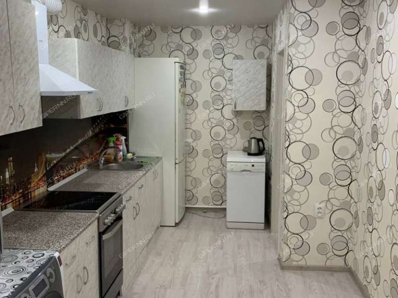 четырёхкомнатная квартира на улице Белинского дом 93