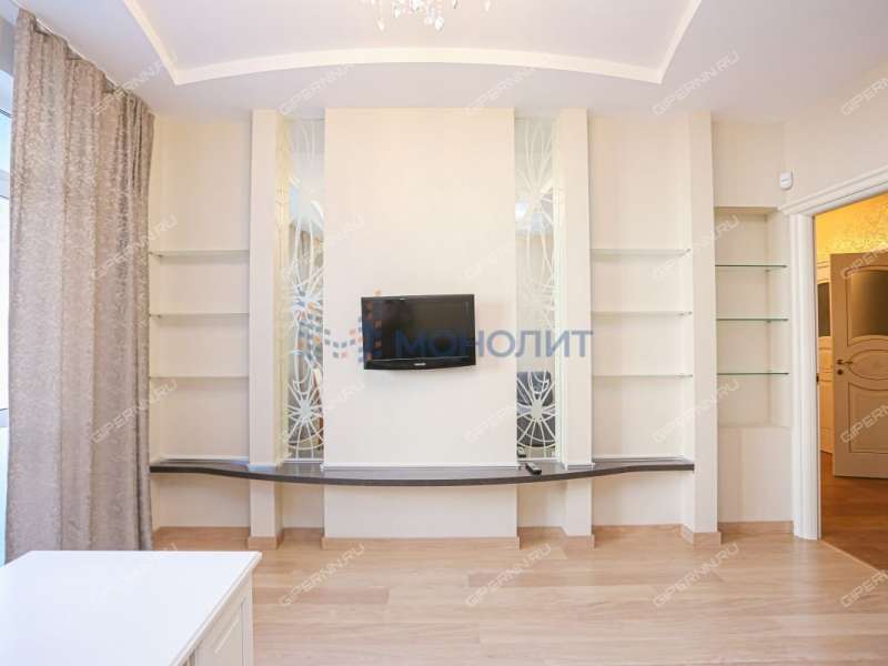 трёхкомнатная квартира на Студёной улице дом 68А