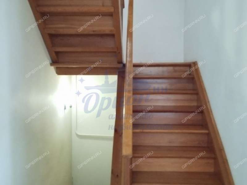 дом на улице Кирова город Чкаловск