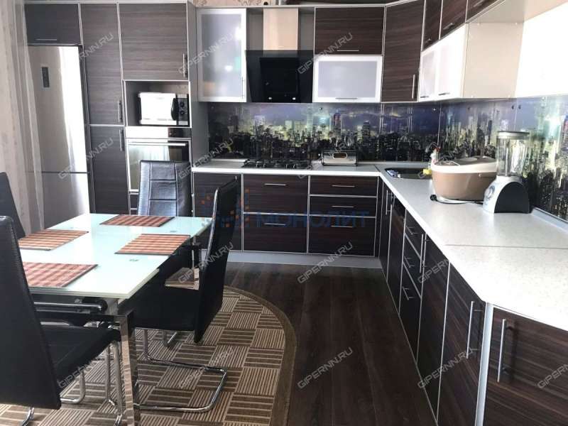 дом на Луговой улице рабочий посёлок Воротынец