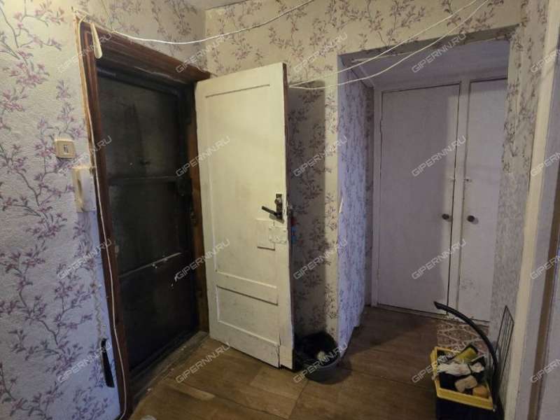 двухкомнатная квартира на улице Ефремова дом 8