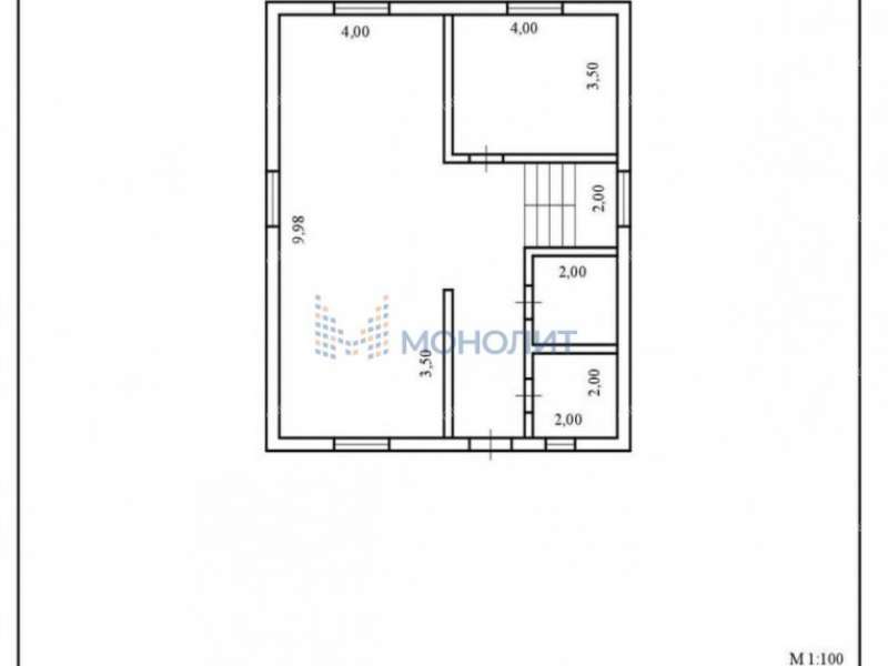 коттедж на Садовое товарищество Маяк