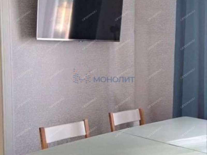 двухкомнатная квартира на бульваре 60-летия Октября дом 5а