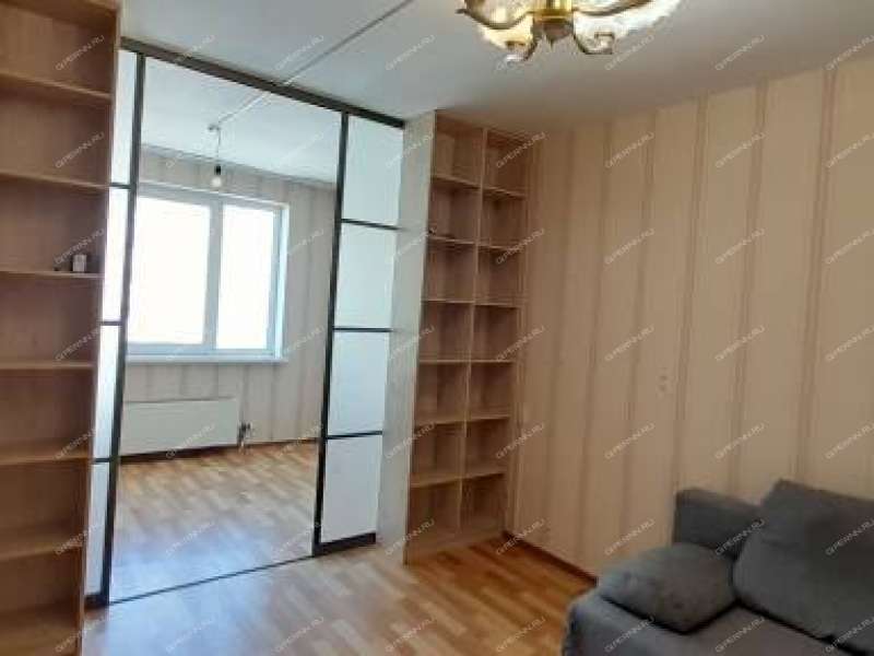 двухкомнатная квартира на улице Академика Сахарова дом 109