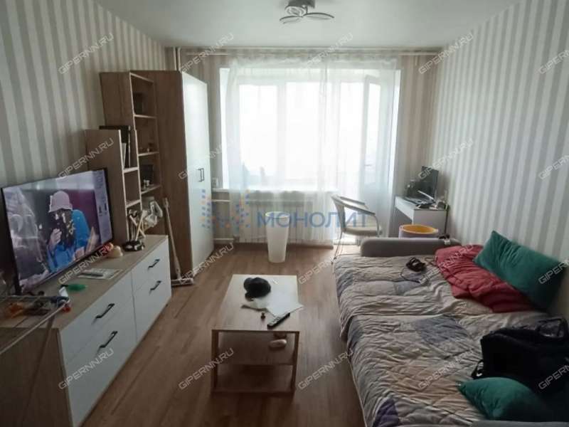 двухкомнатная квартира на улице Гагарина дом 21 к10