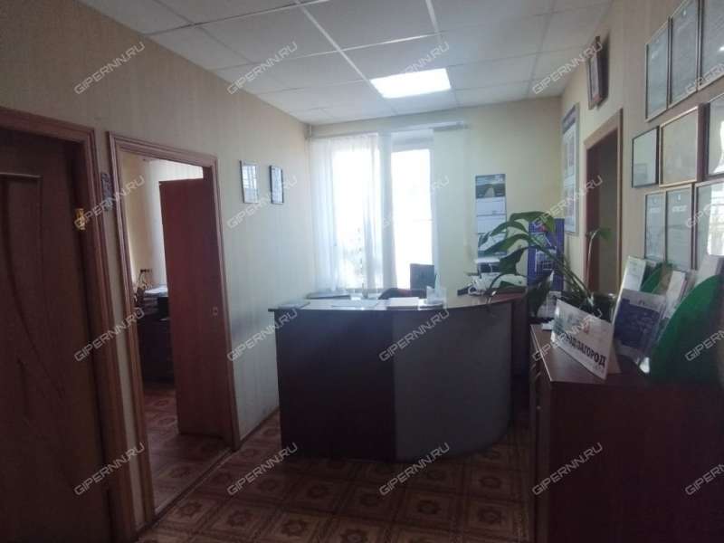 помещение под офис на улице Крупской город Павлово