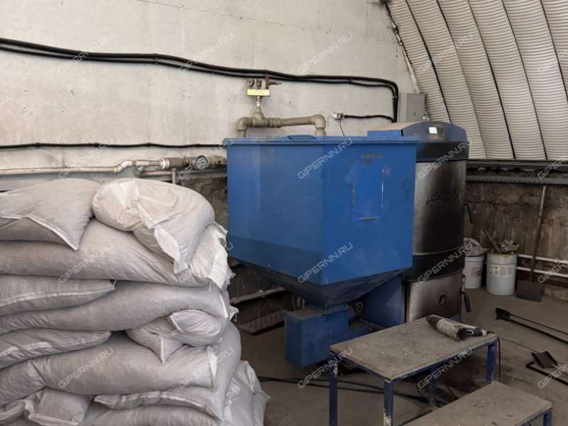 здание под склад, производственную площадь на улице Заслонова