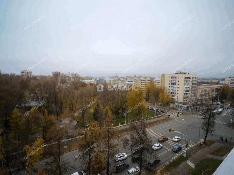 трёхкомнатная квартира на улице Белинского дом 49